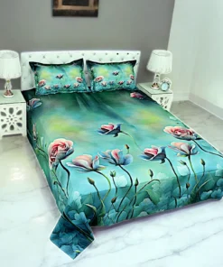Premium Digital Bedsheet 6010-145
