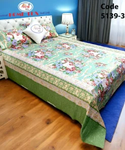 Double Star Twill Bed Sheet 5139-342