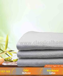 H.T. Bath Towel (Size 27"X54") 2157-101